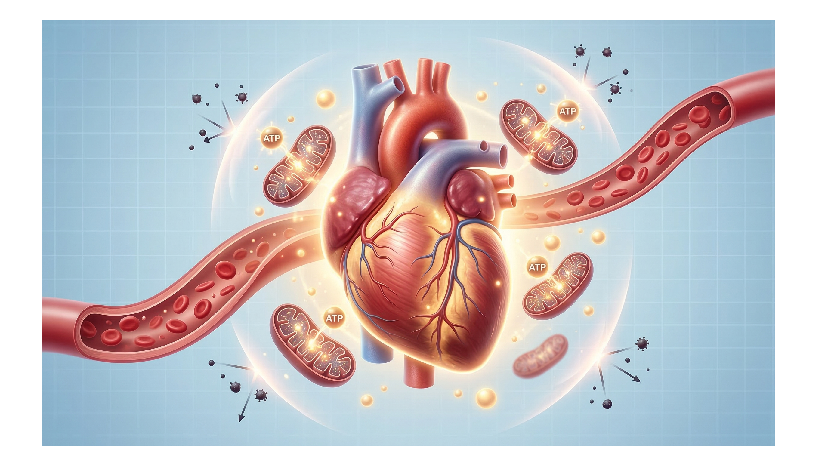 Key Heart Health Benefits of CoQ10