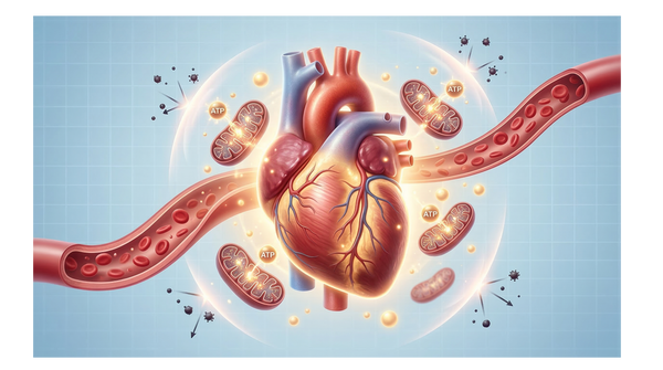 Key Heart Health Benefits of CoQ10