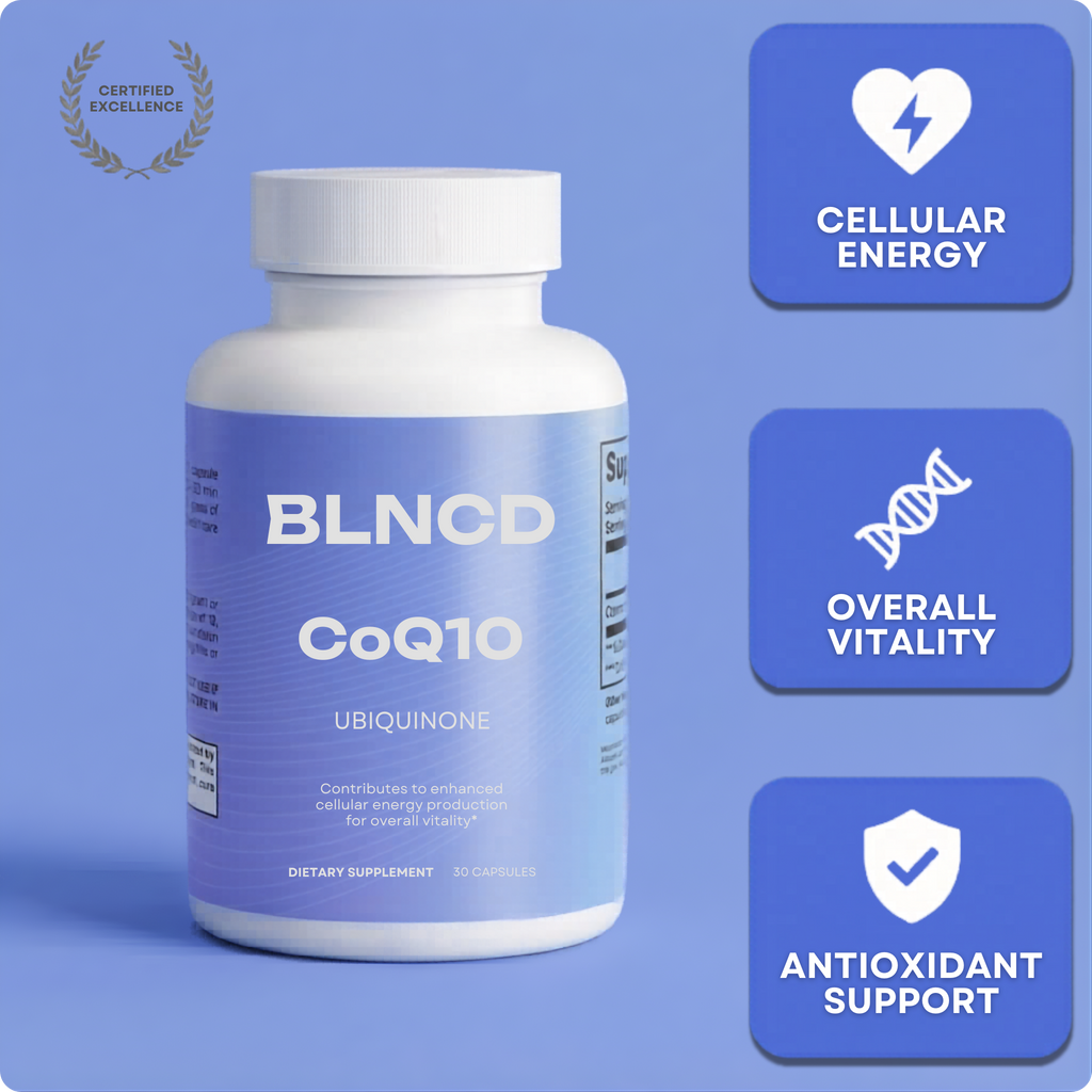 CoQ10 Ubiquinone