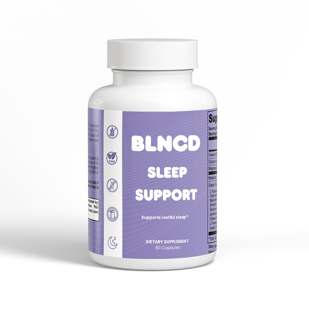 Sleep Support Capsules