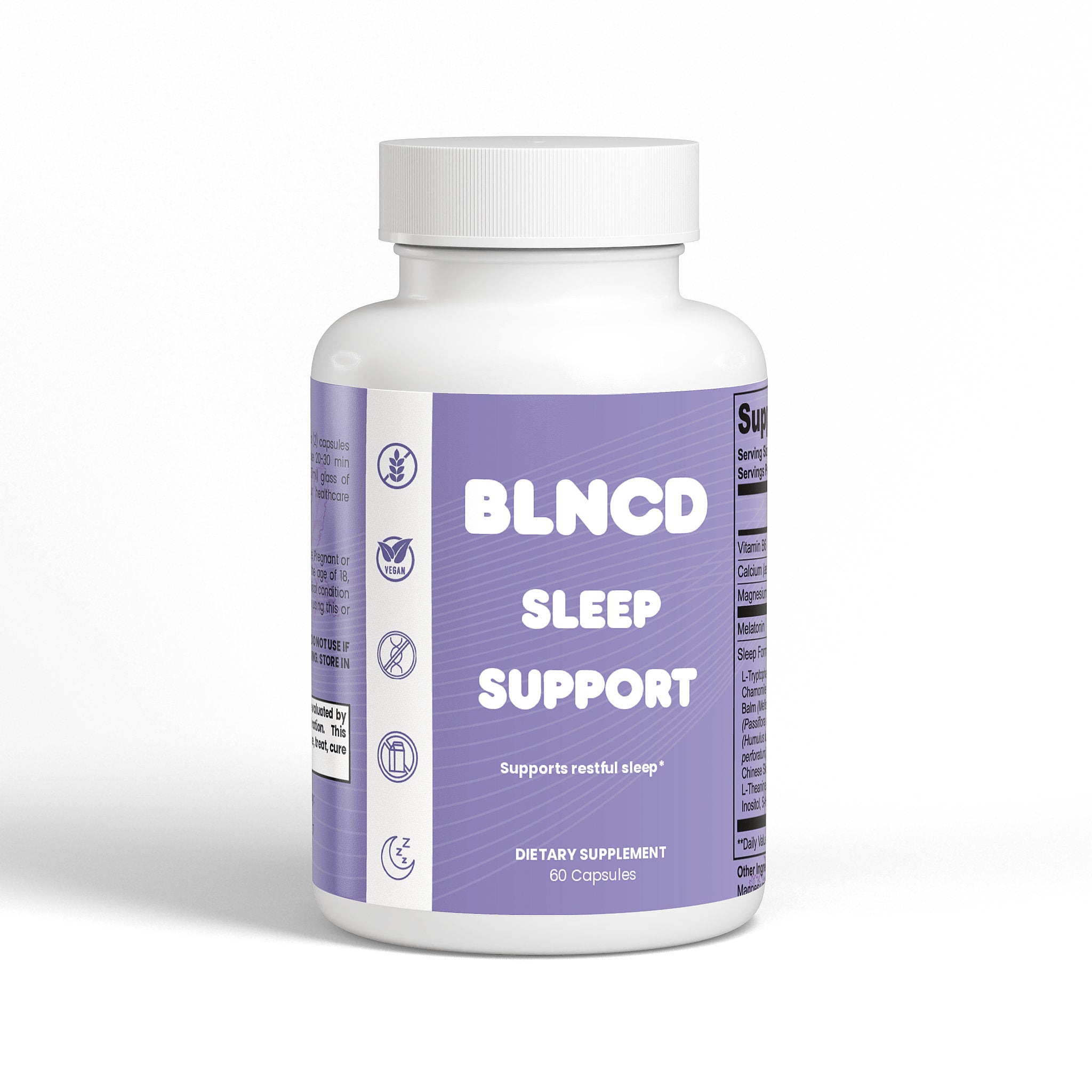 Sleep Support Capsules