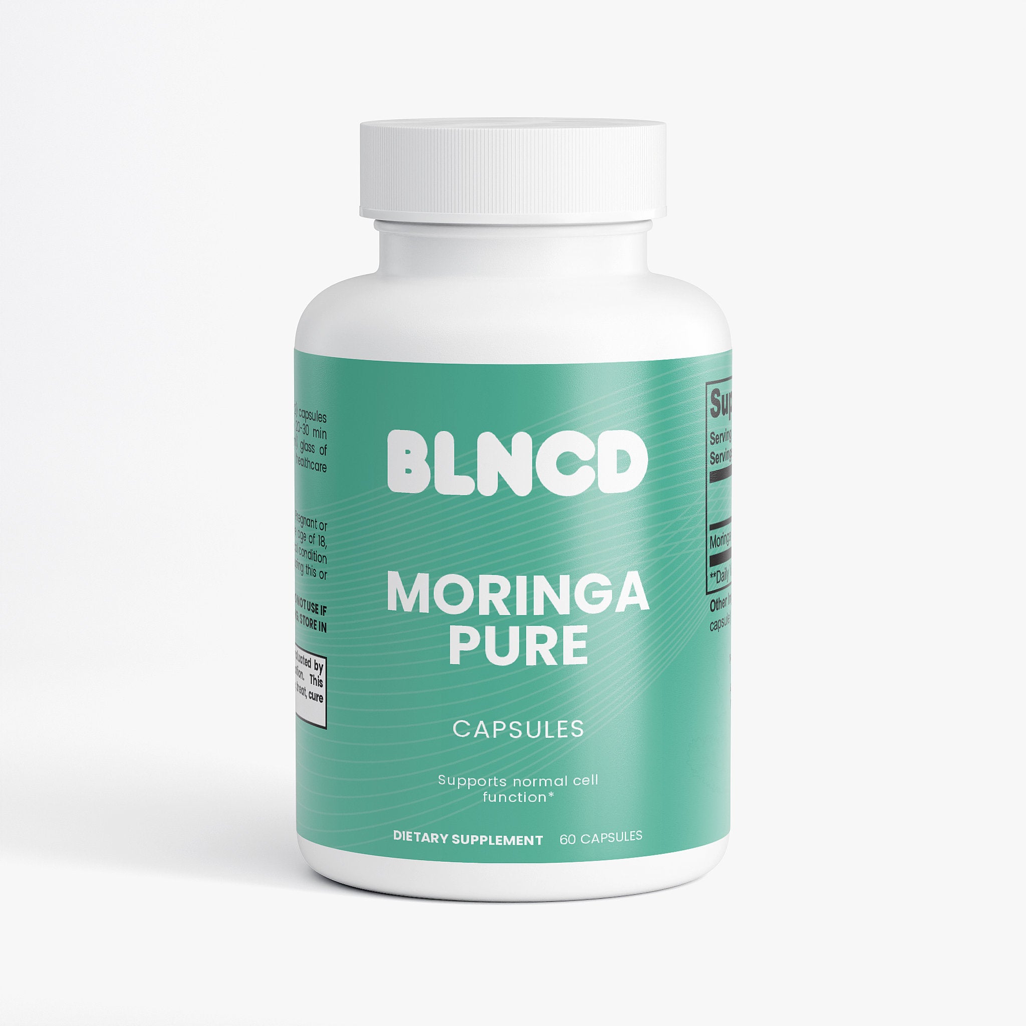 Moringa Pure