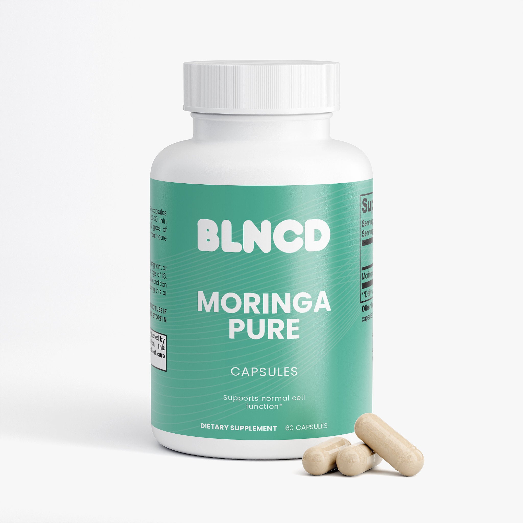 Moringa Pure