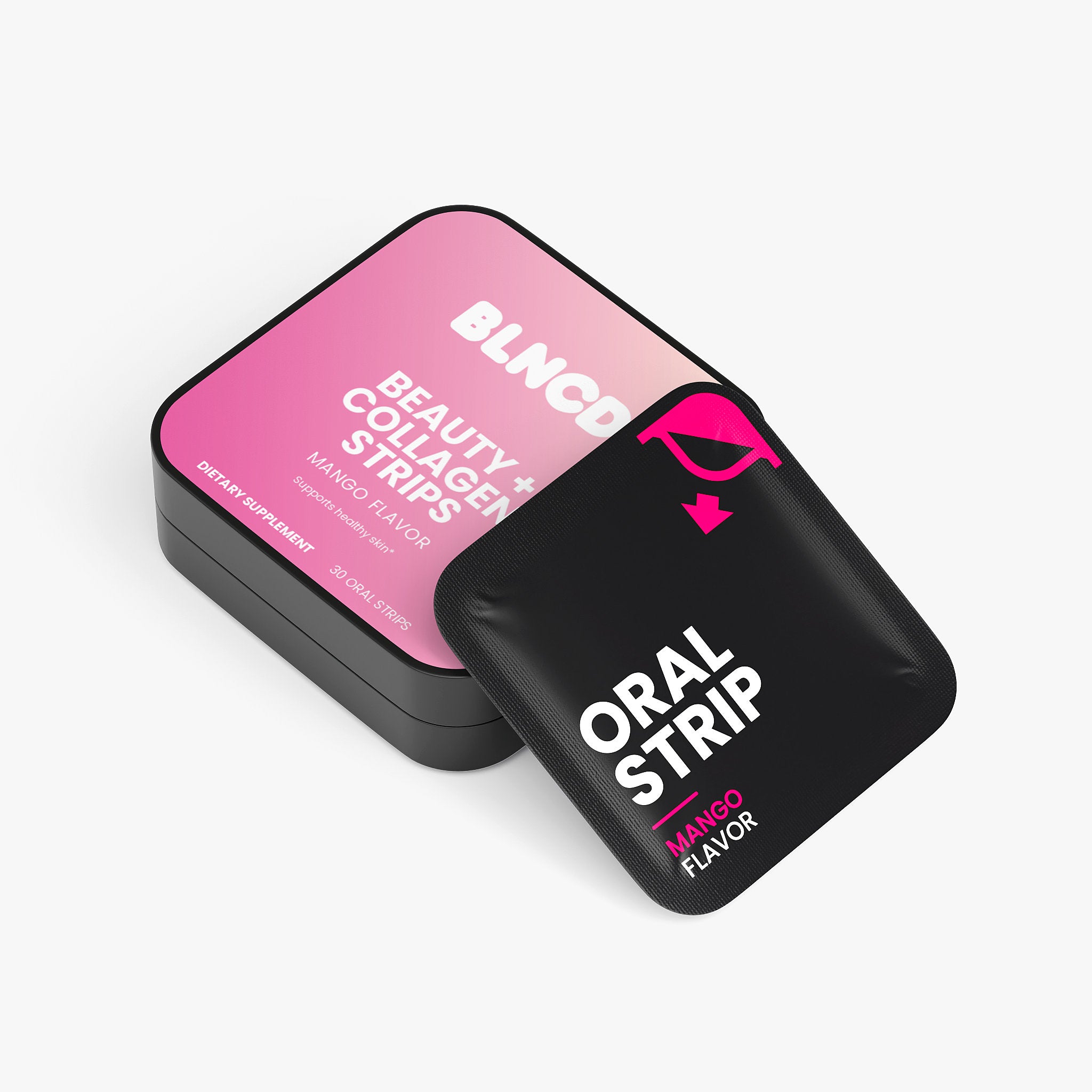 Beauty + Collagen Strips