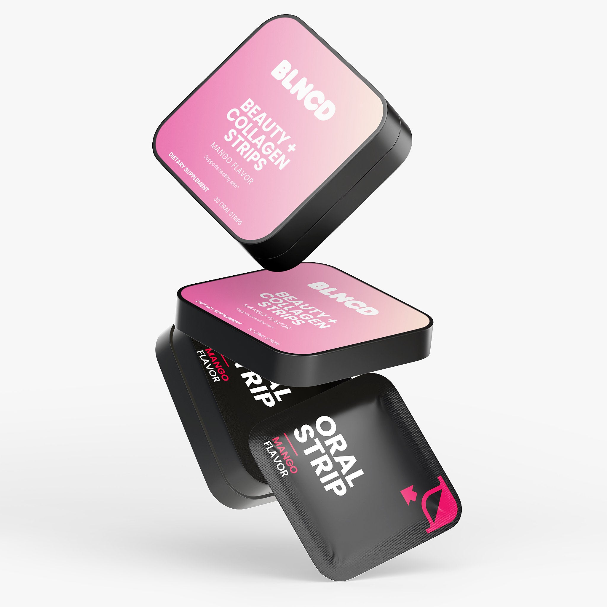 Beauty + Collagen Strips