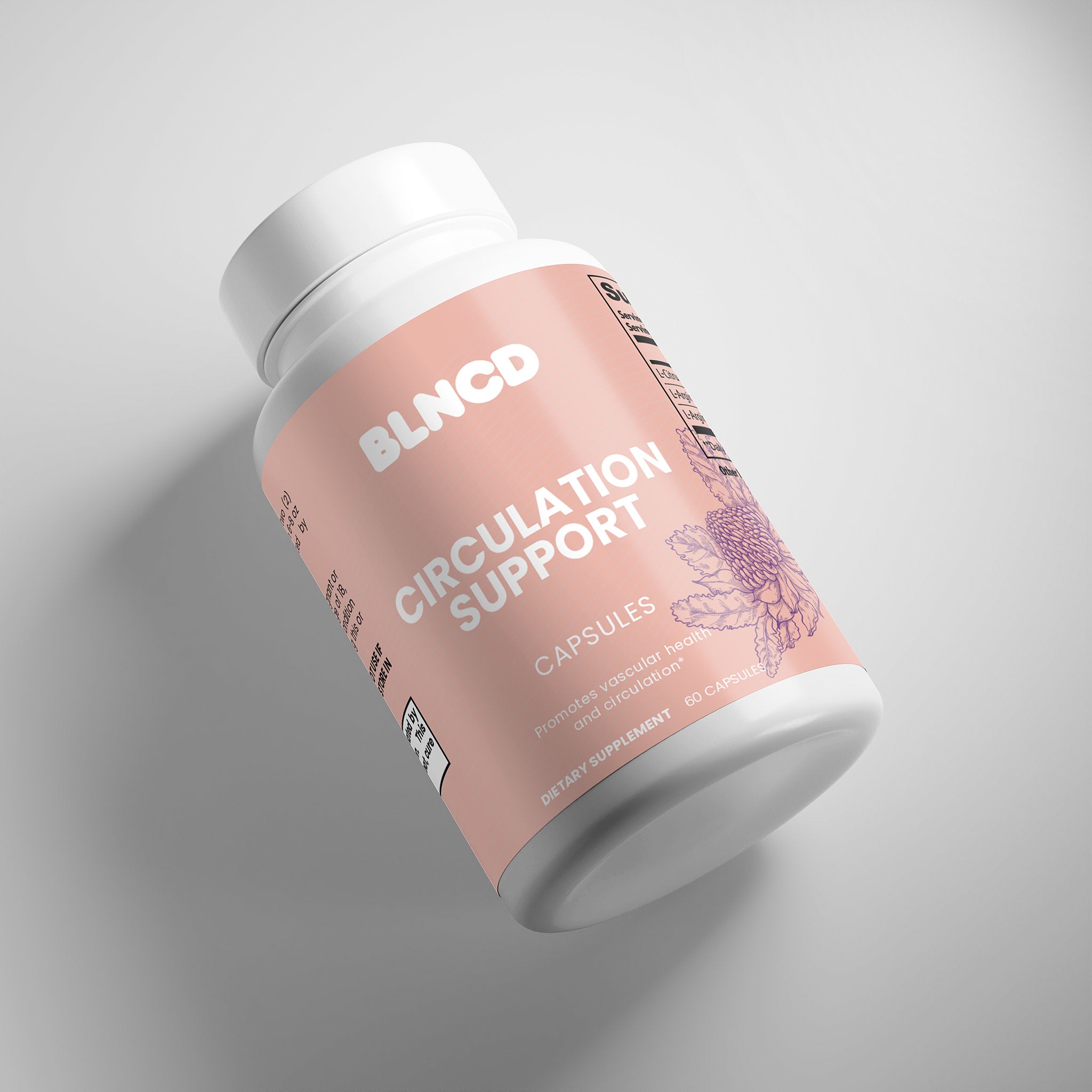 Circulation Support - Nitric Oxide