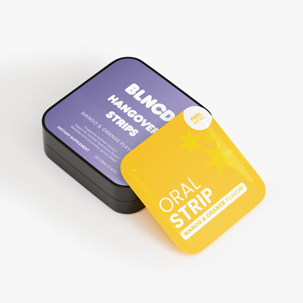 Hangover Strips