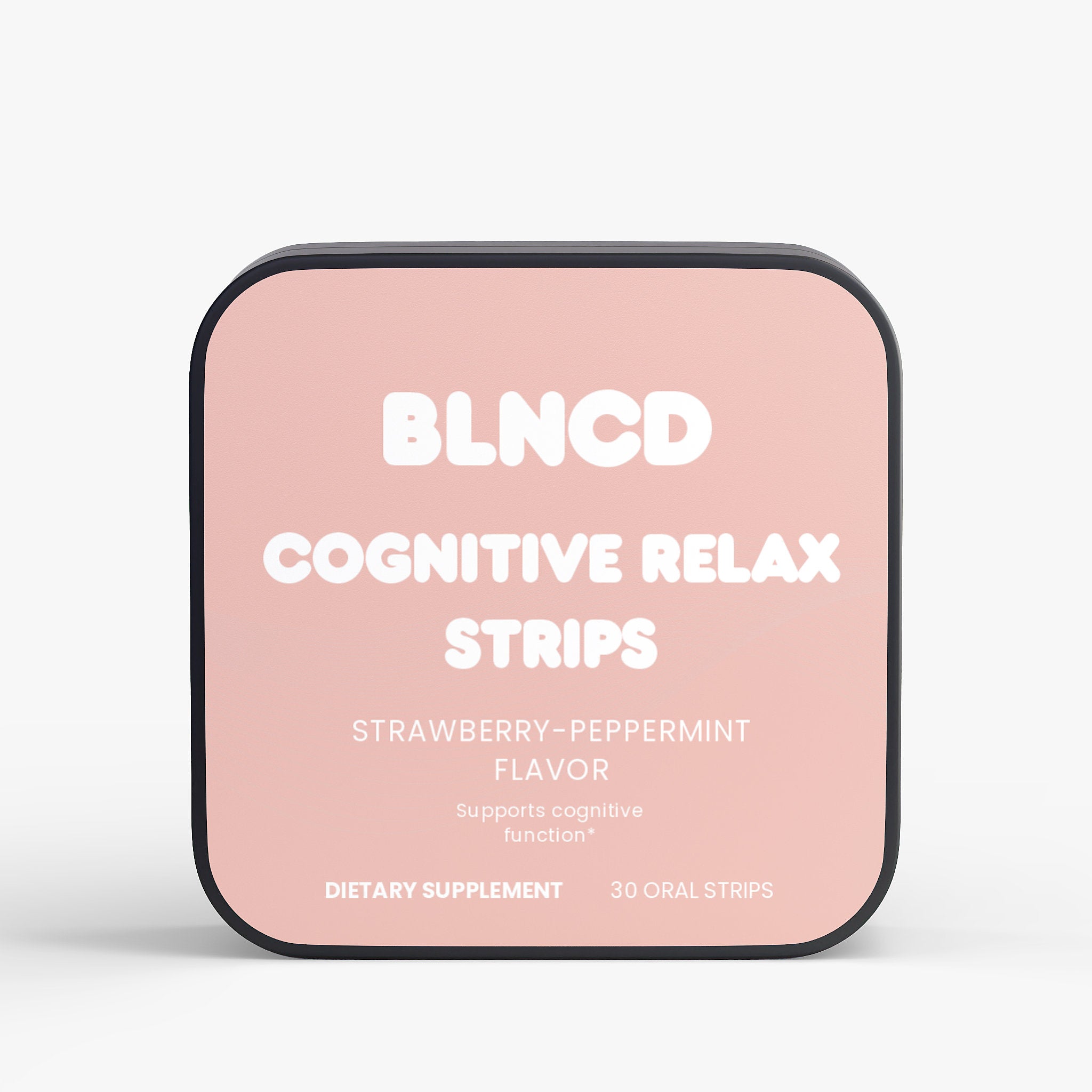 Cognitive Relax Strips