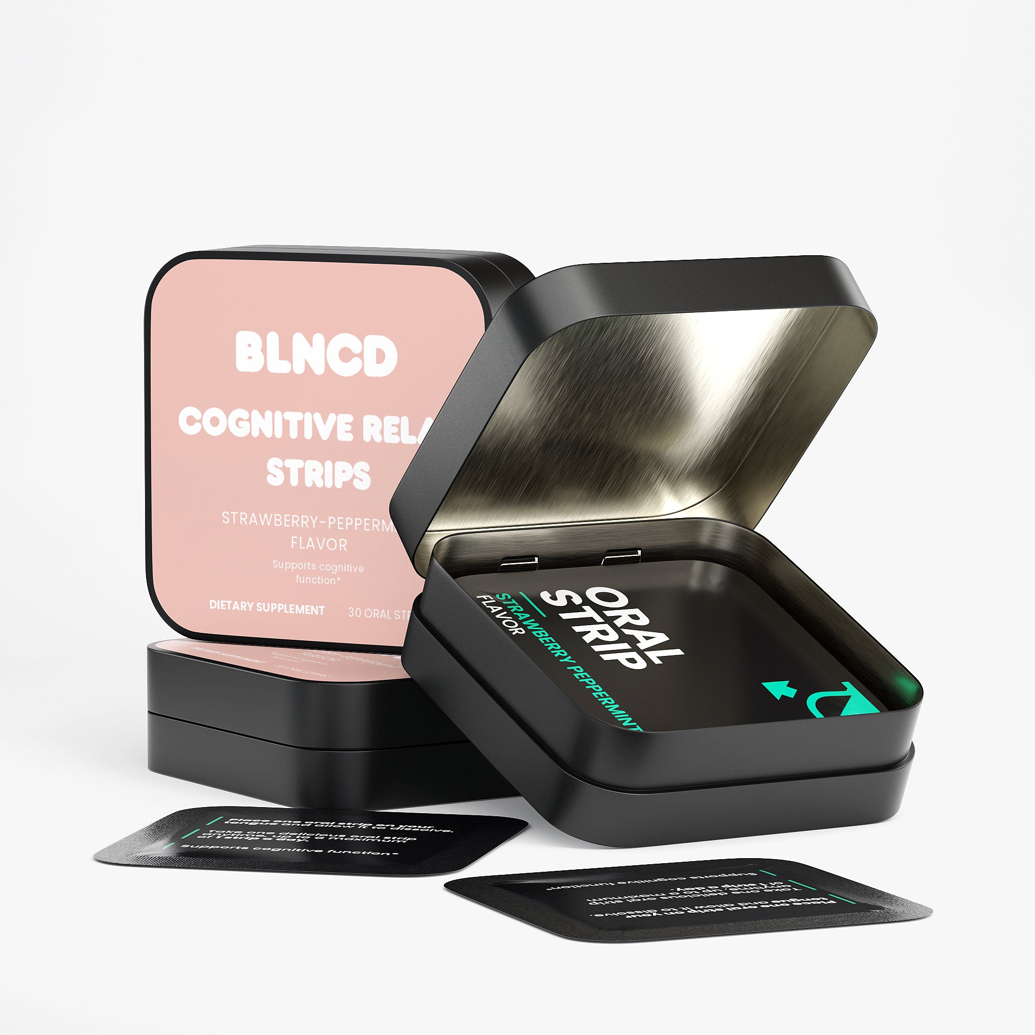 Cognitive Relax Strips