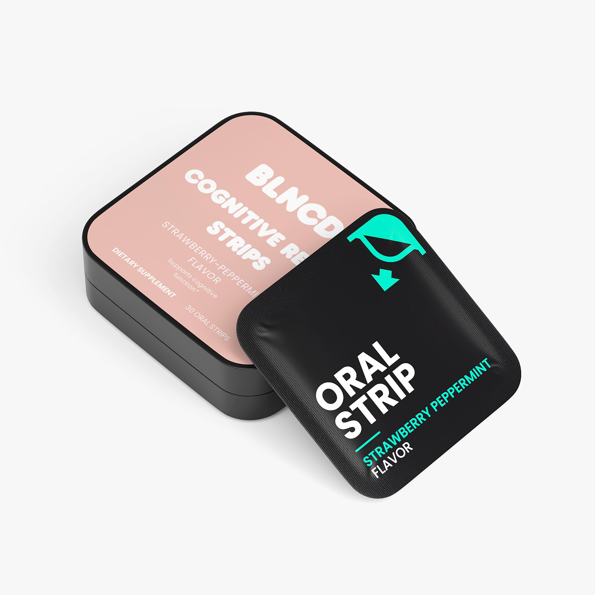 Cognitive Relax Strips