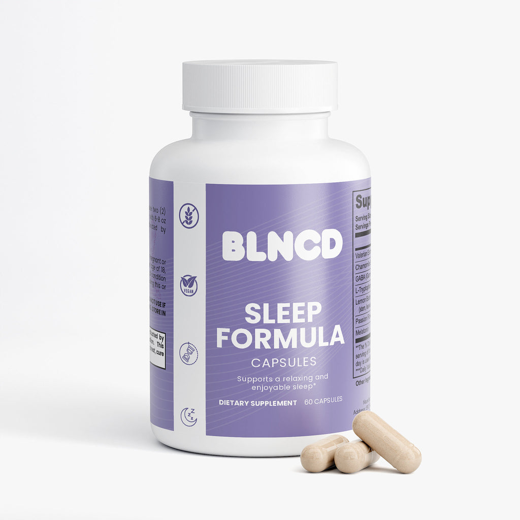 Sleep Formula