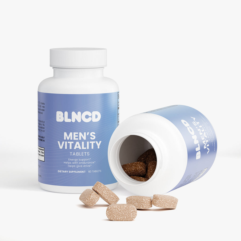 Men's Vitality