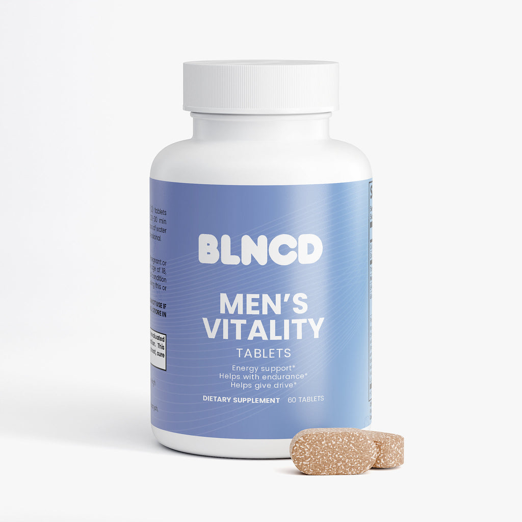 Men's Vitality