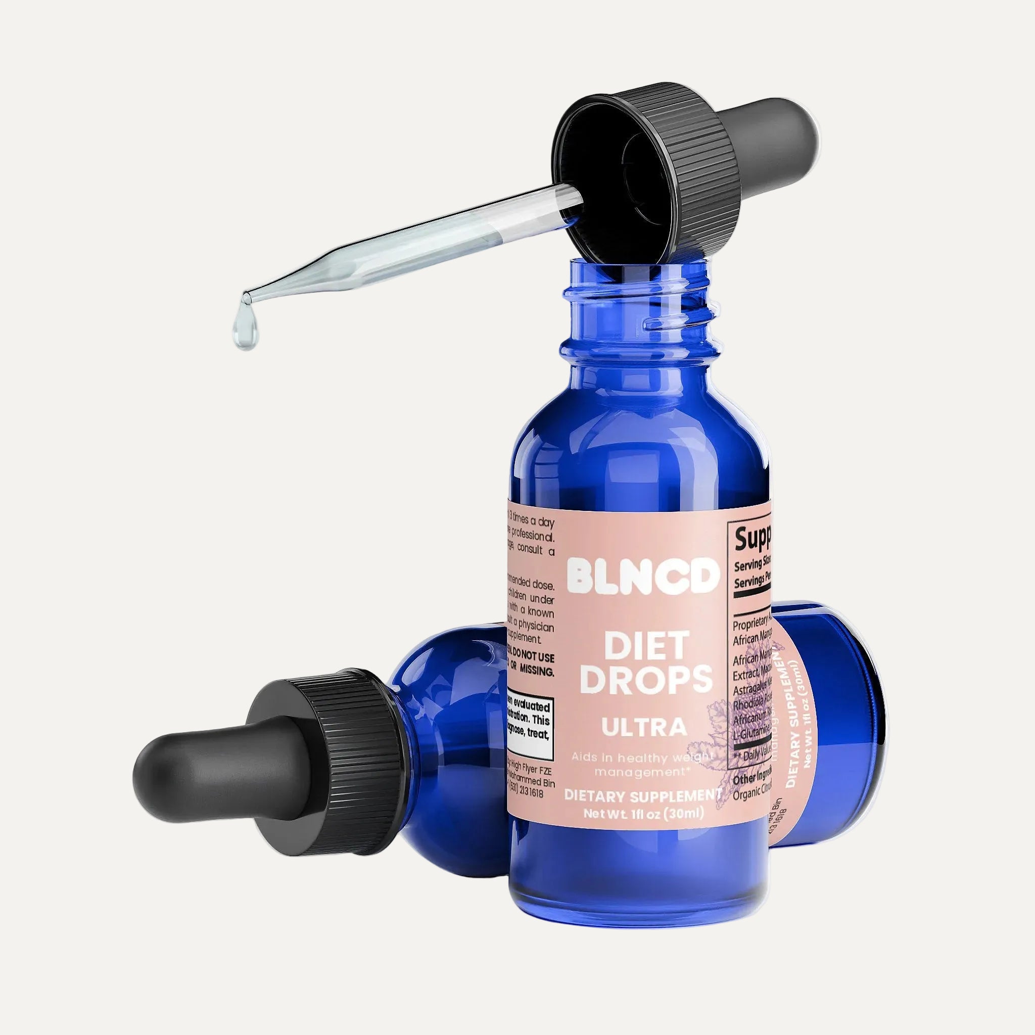 Diet Drops Ultra 1 oz