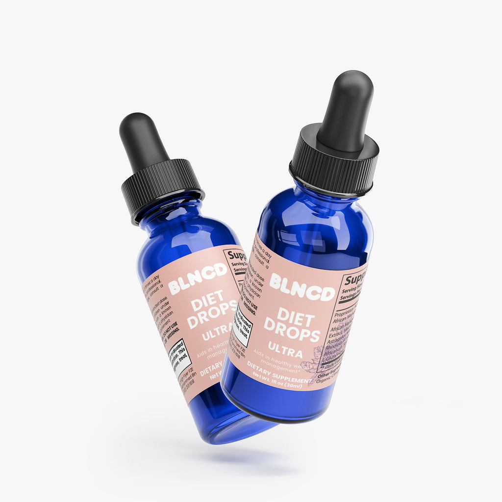 Diet Drops Ultra 1 oz