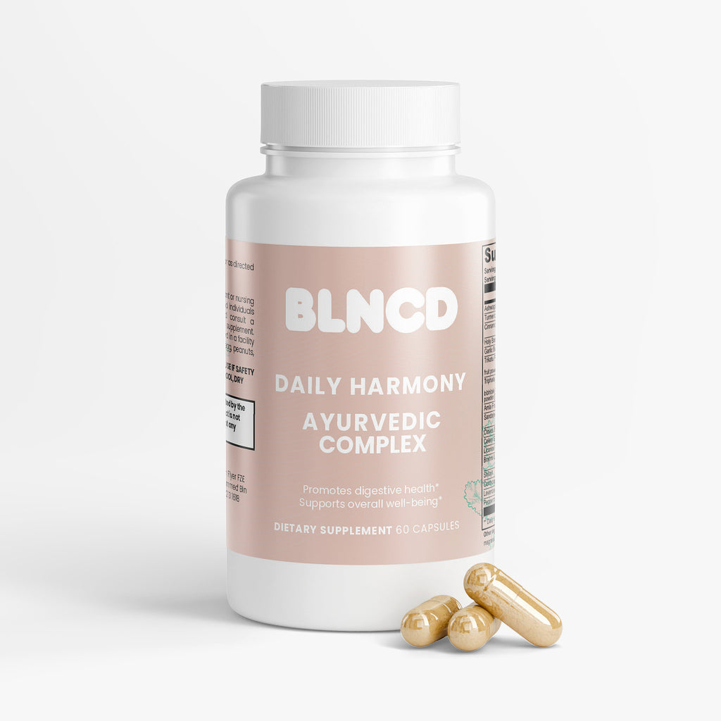 Daily Harmony - Ayurvedic Complex