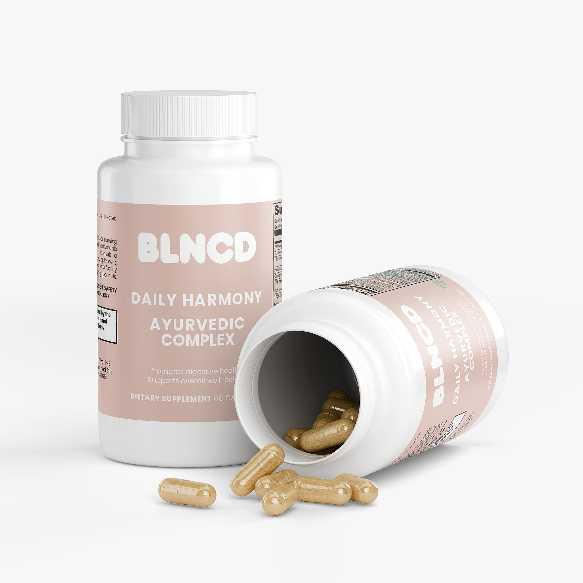 Daily Harmony - Ayurvedic Complex