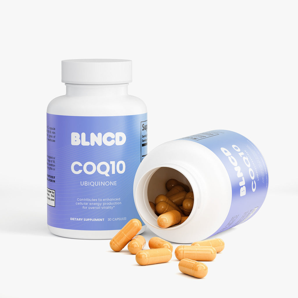 CoQ10 Ubiquinone