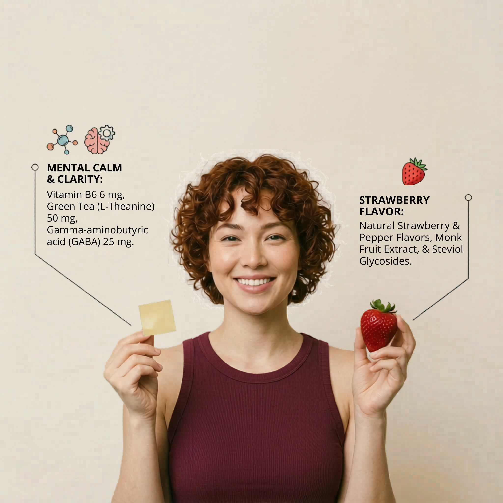 Cognitive Relax Strips