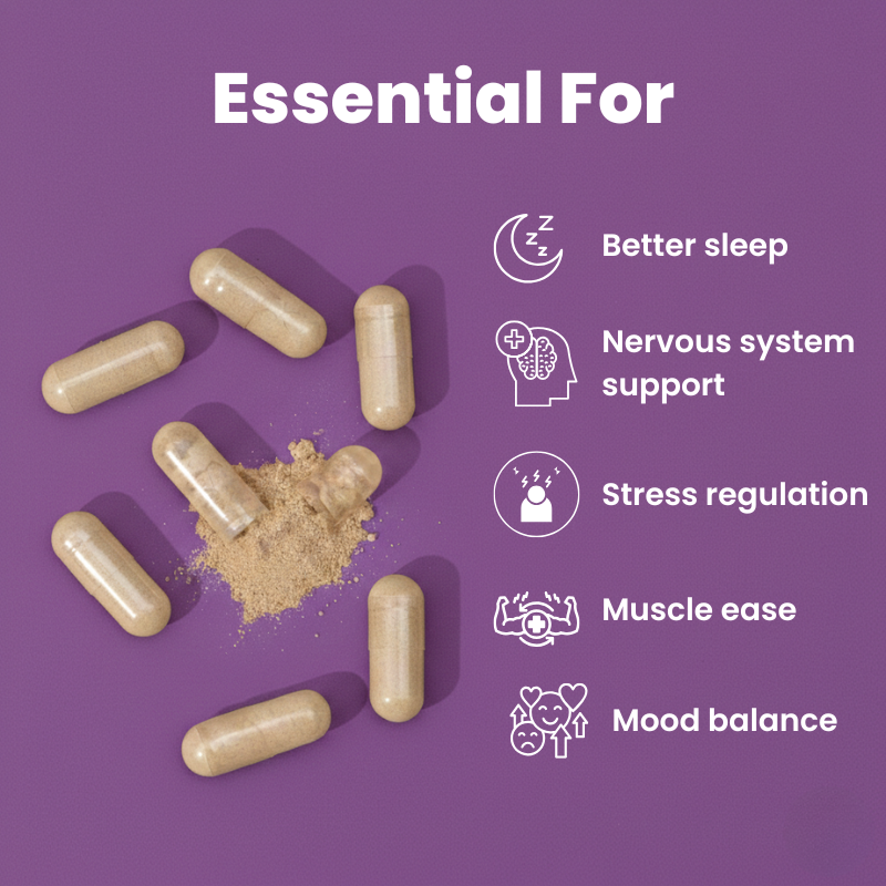 Sleep Support Capsules