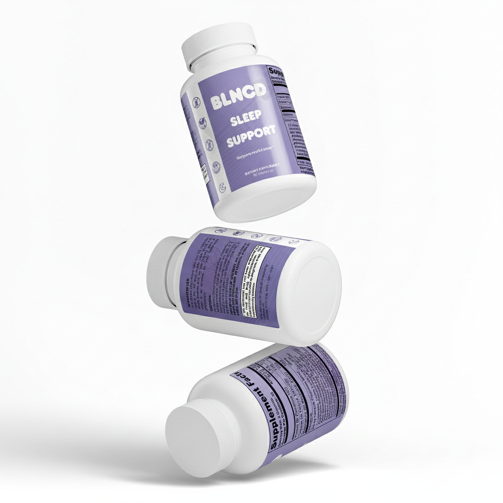 Sleep Support Capsules