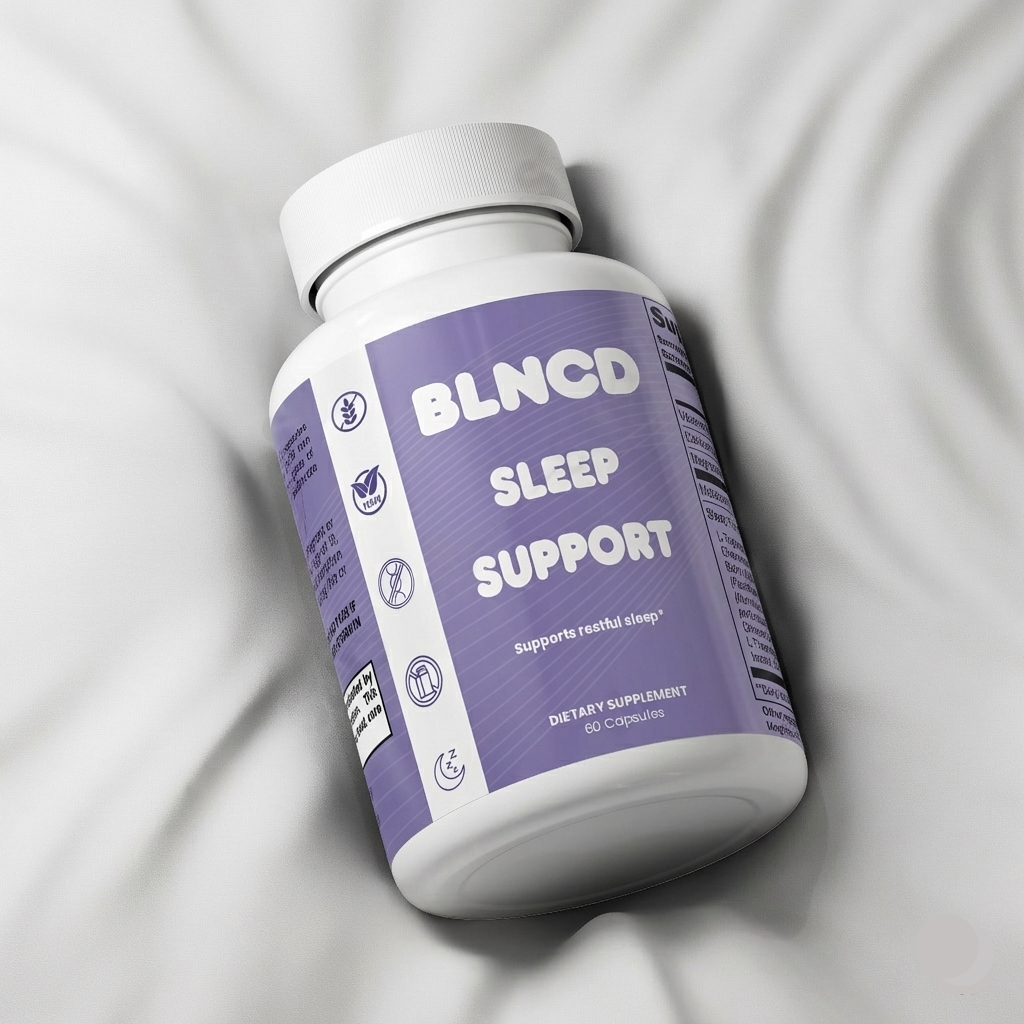 Sleep Support Capsules