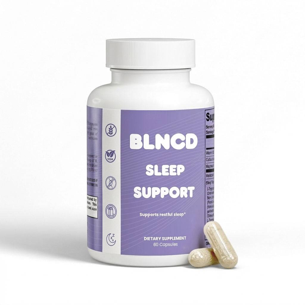 Sleep Support Capsules