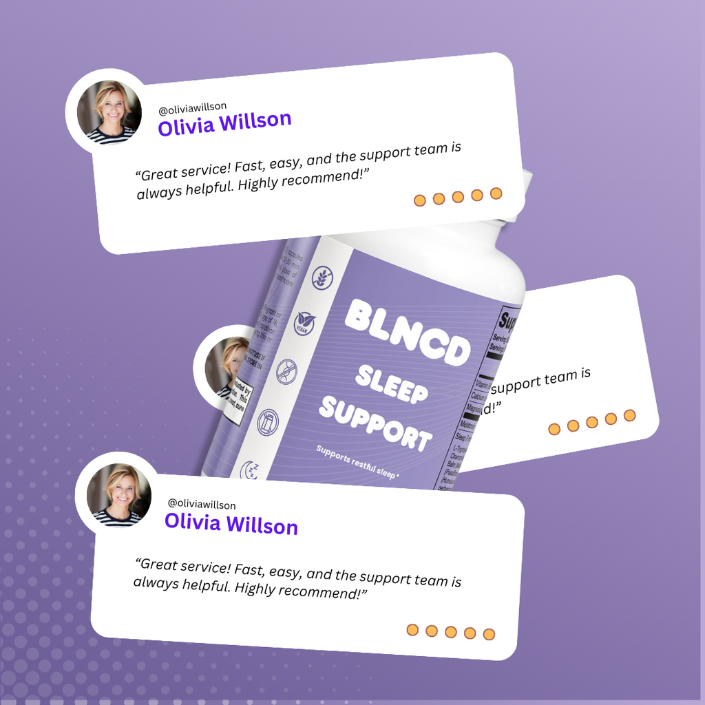 Sleep Support Capsules