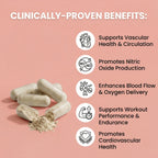 Circulation Support - Nitric Oxide