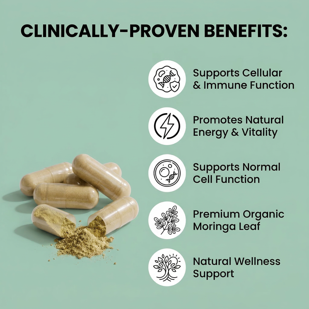 Moringa Pure