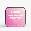 Hair, Skin and Nails Strips